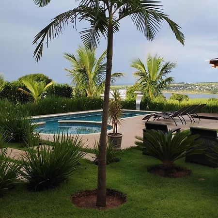 Minha Casa Na Represa Riviera Santa Cristina II Villa Itaí Exteriör bild