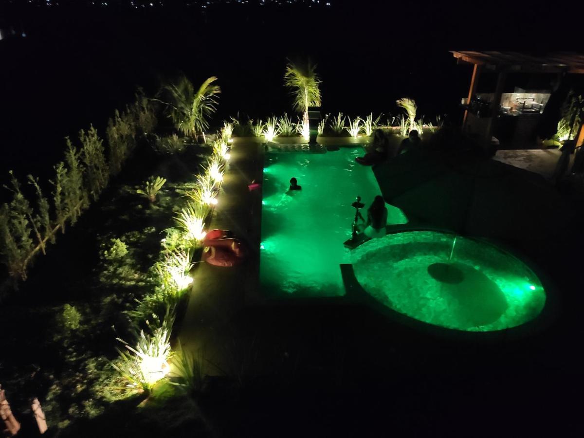 Minha Casa Na Represa Riviera Santa Cristina II Villa Itaí Exteriör bild