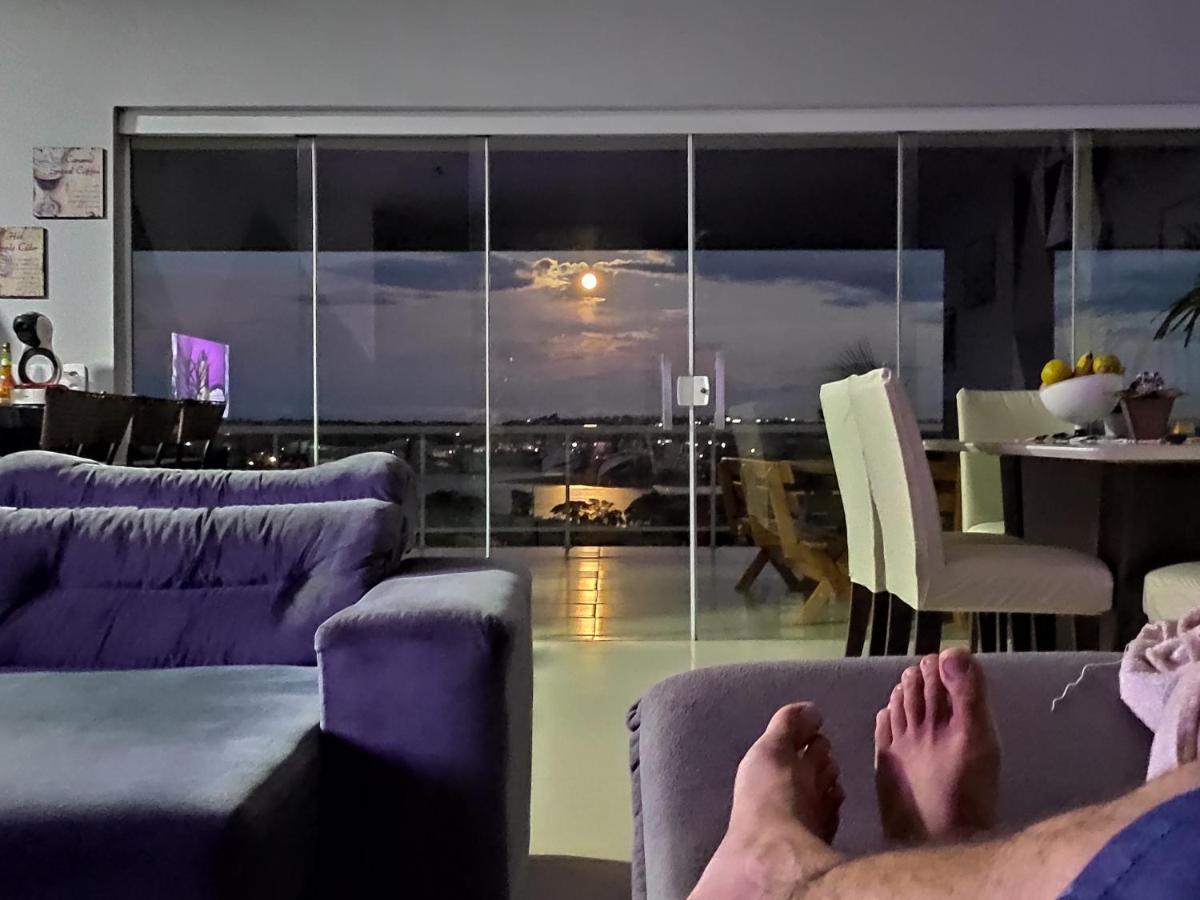 Minha Casa Na Represa Riviera Santa Cristina II Villa Itaí Exteriör bild