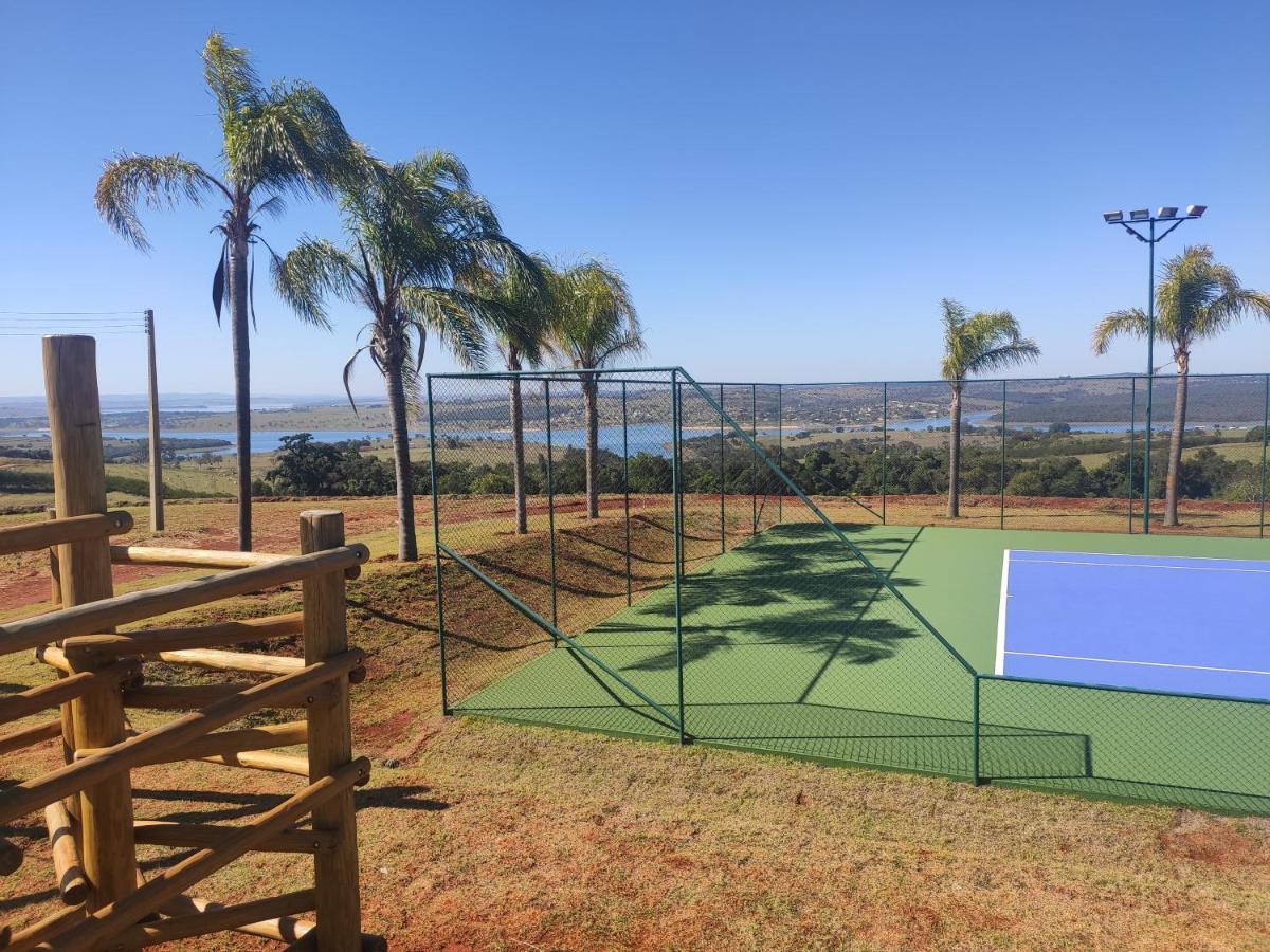 Minha Casa Na Represa Riviera Santa Cristina II Villa Itaí Exteriör bild