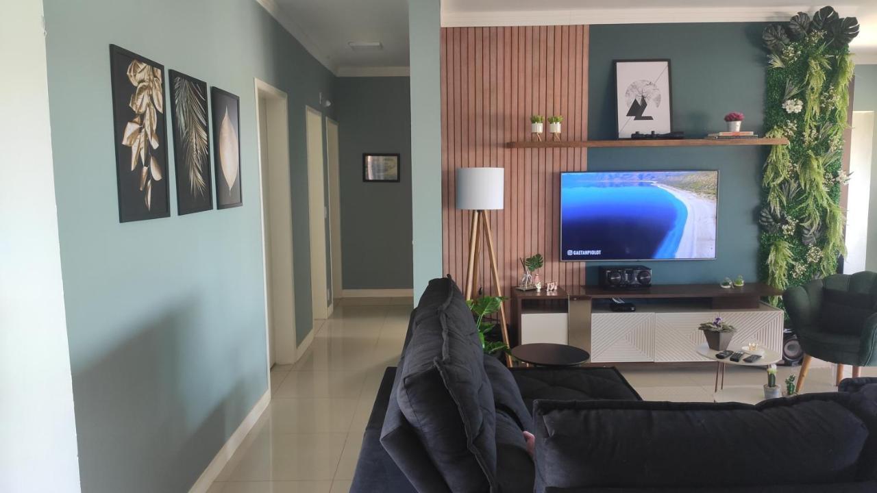 Minha Casa Na Represa Riviera Santa Cristina II Villa Itaí Exteriör bild