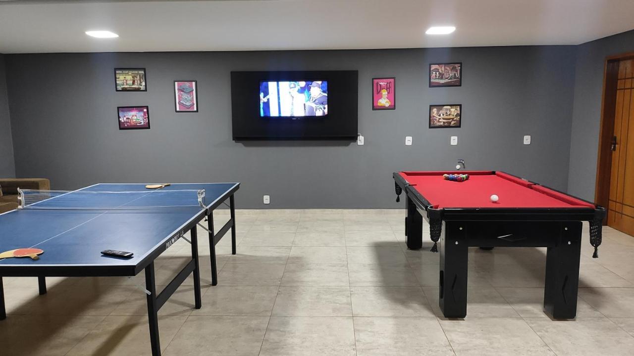 Minha Casa Na Represa Riviera Santa Cristina II Villa Itaí Exteriör bild