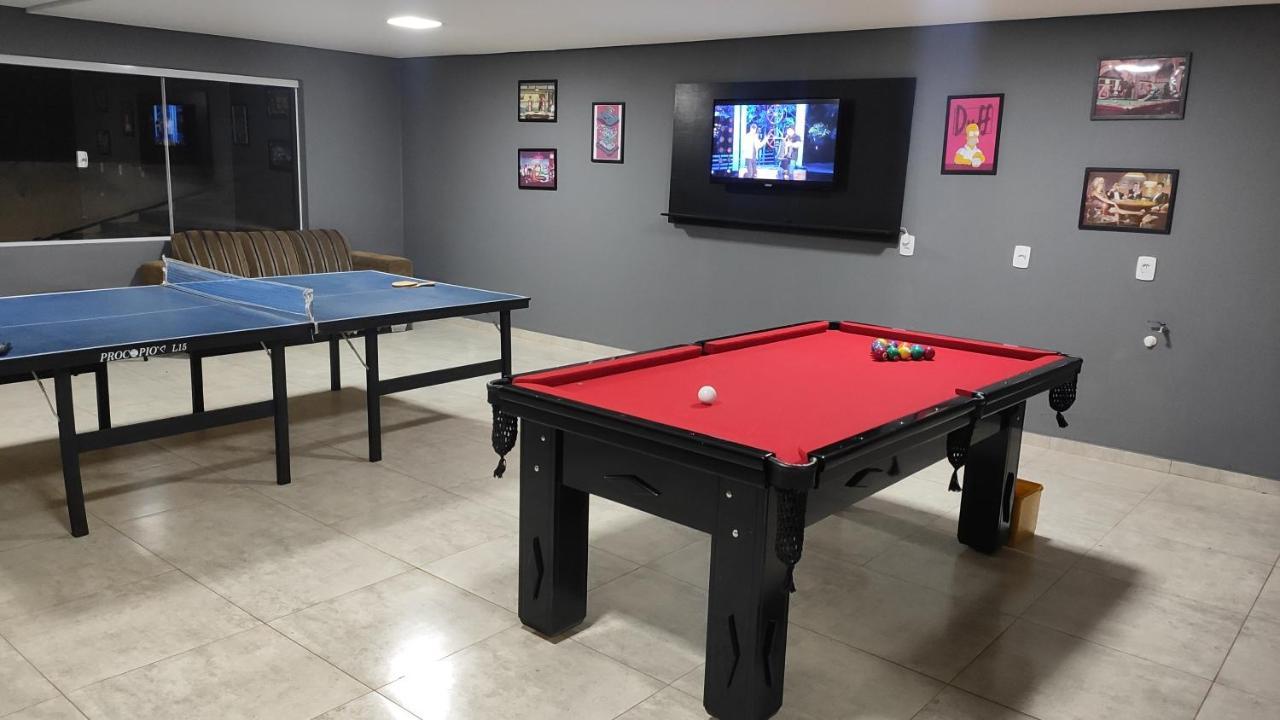 Minha Casa Na Represa Riviera Santa Cristina II Villa Itaí Exteriör bild