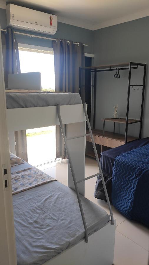 Minha Casa Na Represa Riviera Santa Cristina II Villa Itaí Exteriör bild