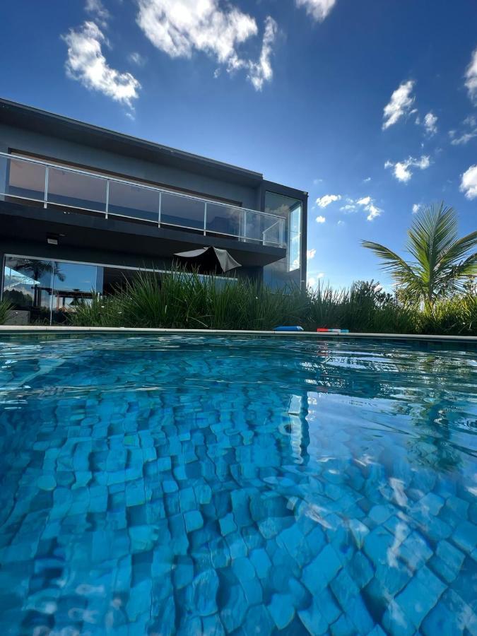 Minha Casa Na Represa Riviera Santa Cristina II Villa Itaí Exteriör bild